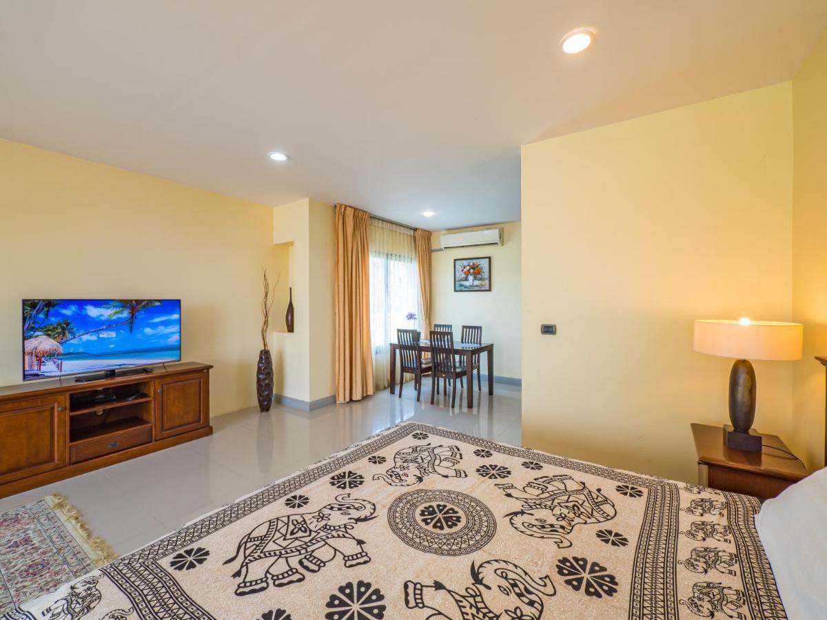 Condo Avanta Deluxe A201 Ban Tai  Exterior photo