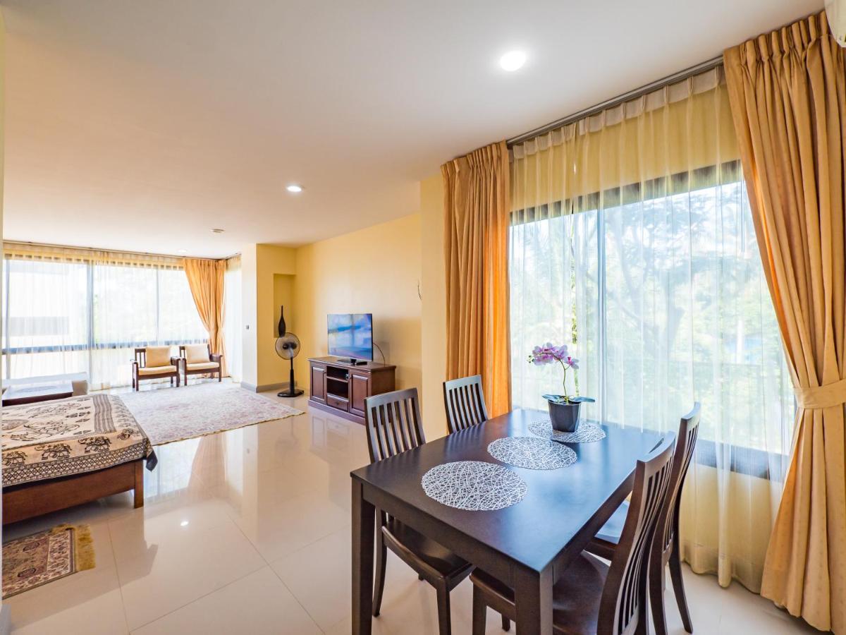 Condo Avanta Deluxe A201 Ban Tai  Exterior photo