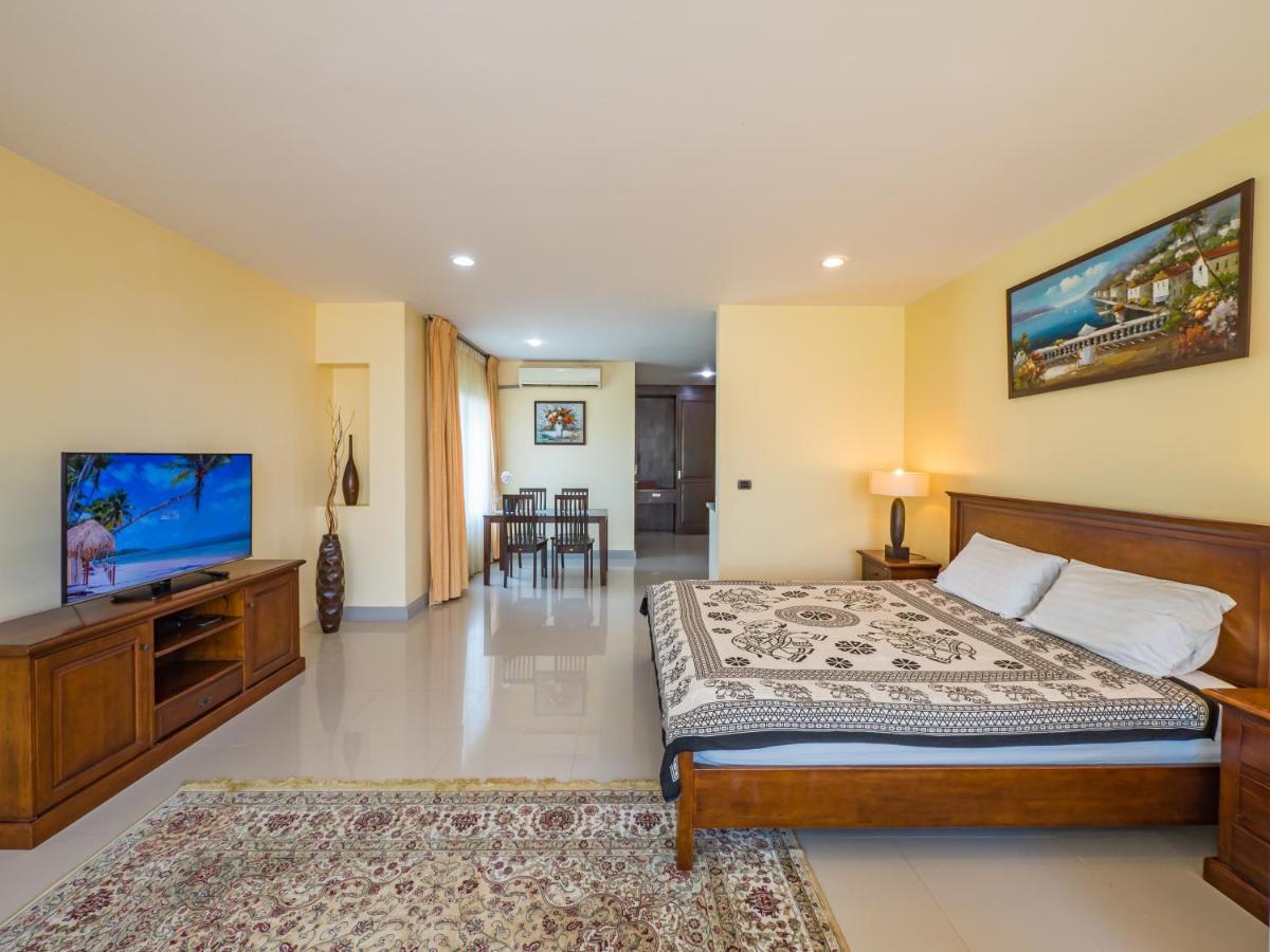 Condo Avanta Deluxe A201 Ban Tai  Exterior photo