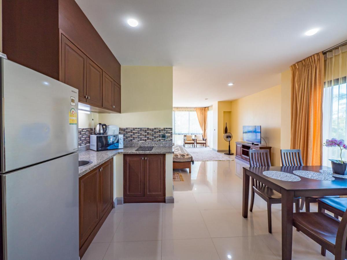 Condo Avanta Deluxe A201 Ban Tai  Exterior photo