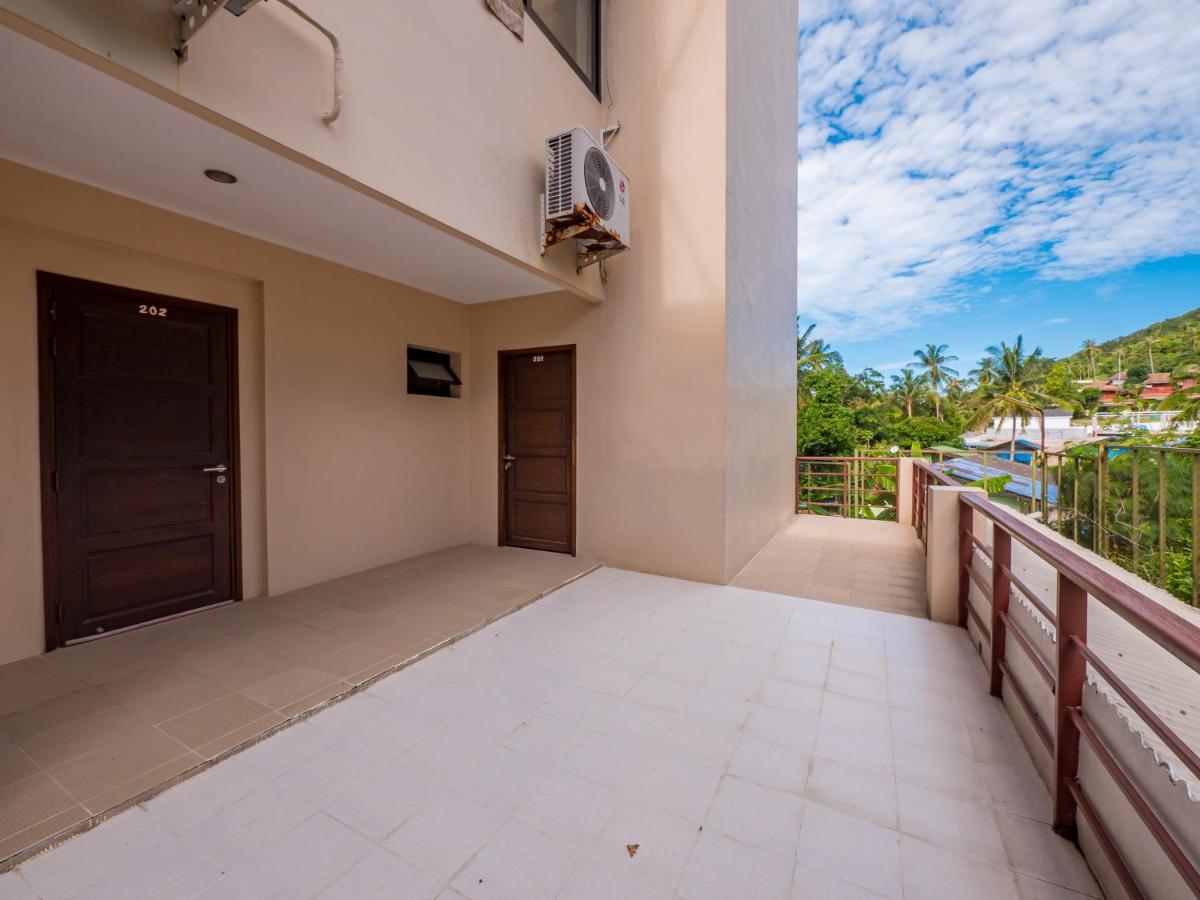 Condo Avanta Deluxe A201 Ban Tai  Exterior photo
